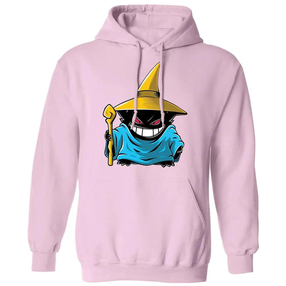 GG Wizard Classic Unisex Hoodie - 3
