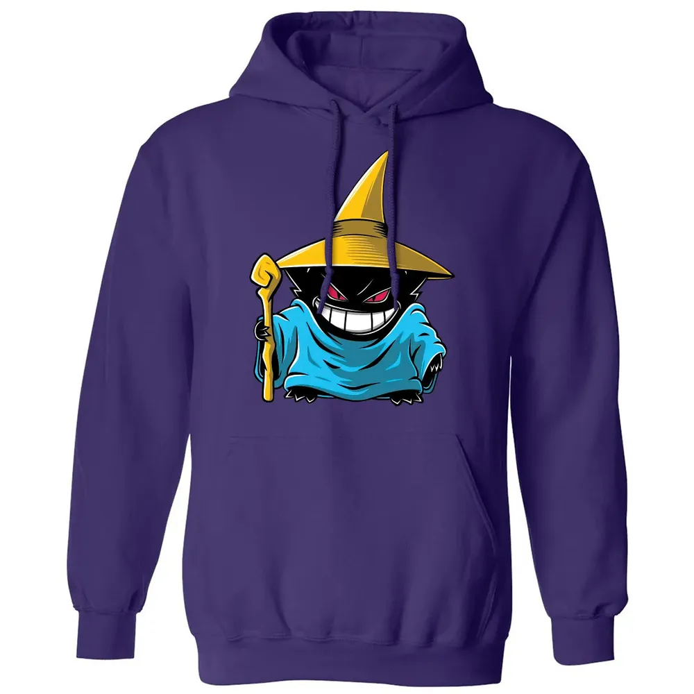 GG Wizard Classic Unisex Hoodie - 6