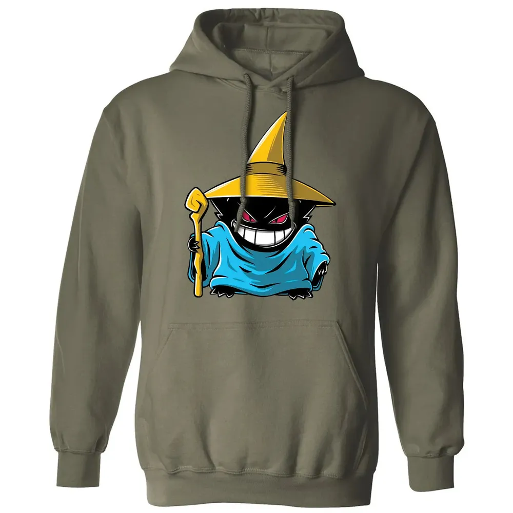GG Wizard Classic Unisex Hoodie - 4