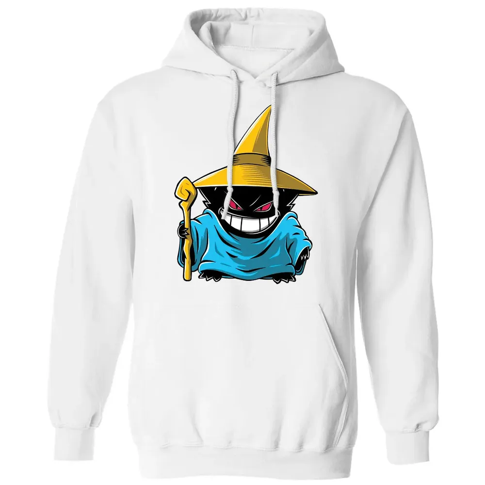 GG Wizard Classic Unisex Hoodie - 11