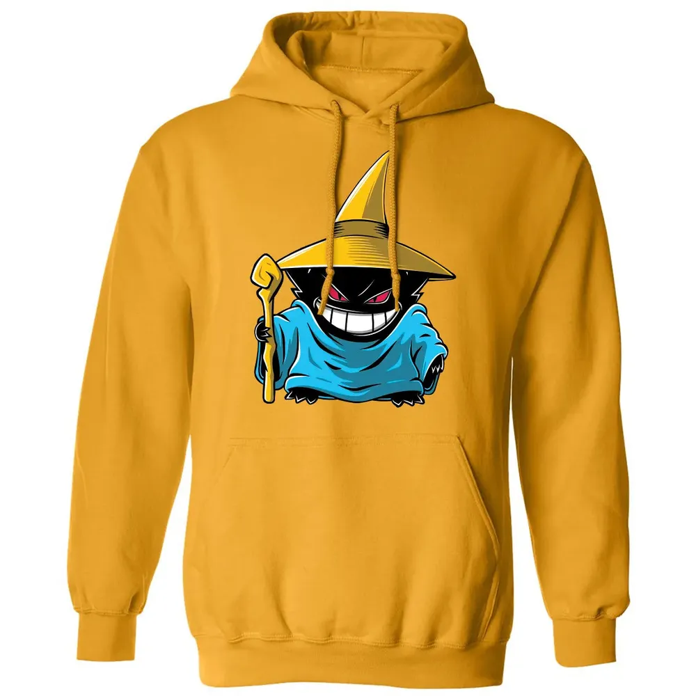 GG Wizard Classic Unisex Hoodie - 12
