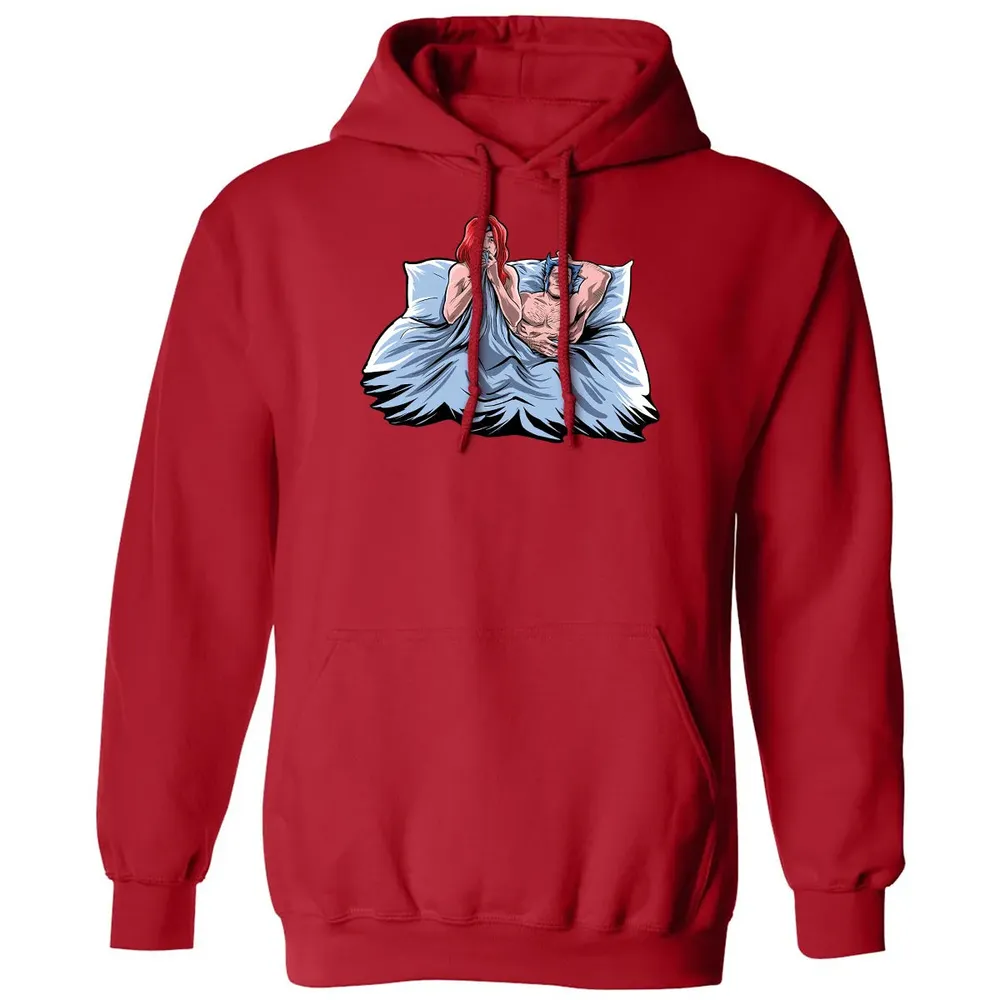 Sleeping Mutants Classic Unisex Hoodie - 5