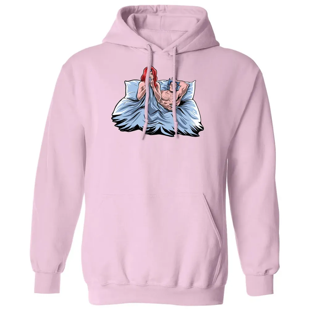 Sleeping Mutants Classic Unisex Hoodie - 3
