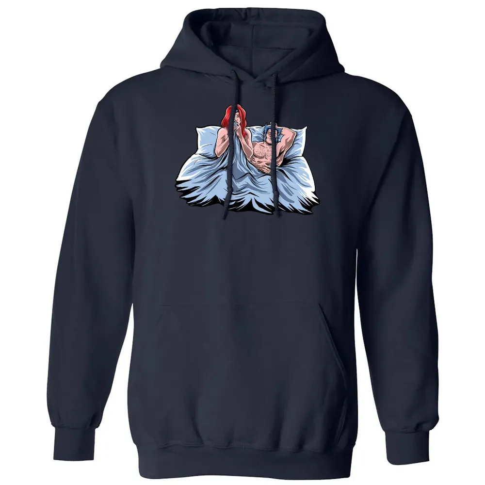 Sleeping Mutants Classic Unisex Hoodie - 2