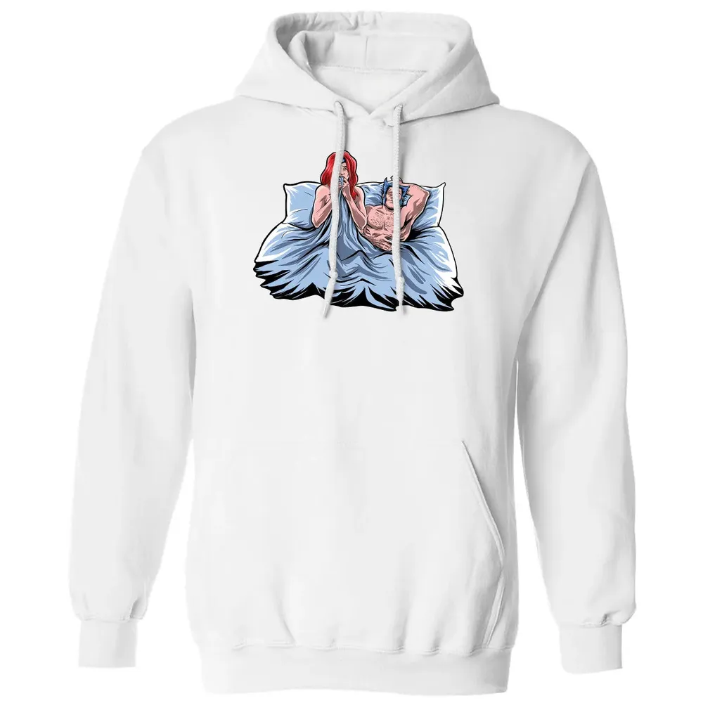 Sleeping Mutants Classic Unisex Hoodie - 11