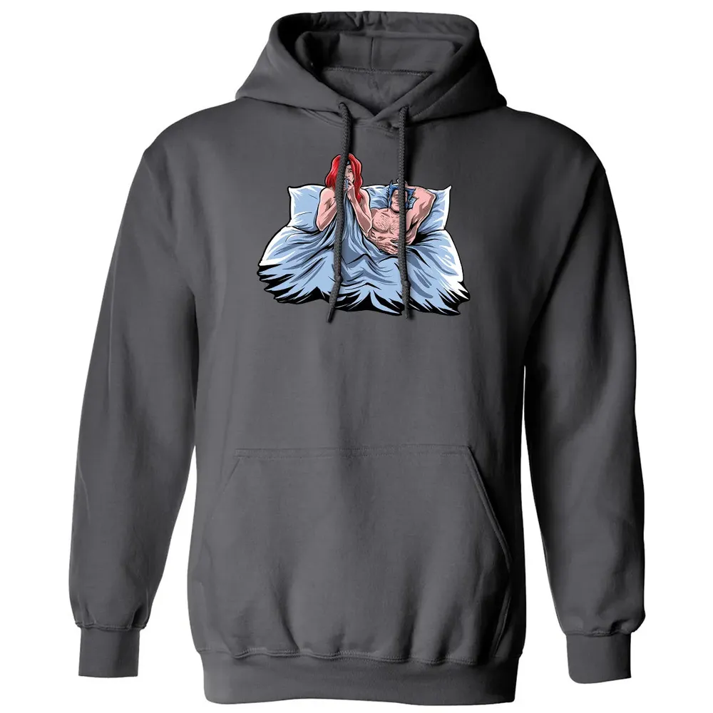 Sleeping Mutants Classic Unisex Hoodie - 7
