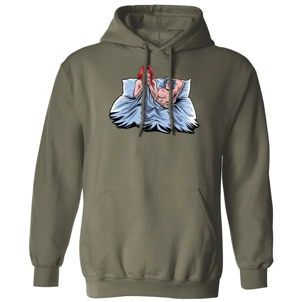 Sleeping Mutants Classic Unisex Hoodie - 4