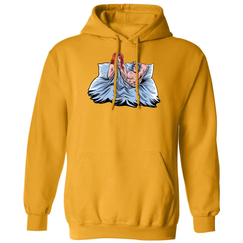 Sleeping Mutants Classic Unisex Hoodie - 12