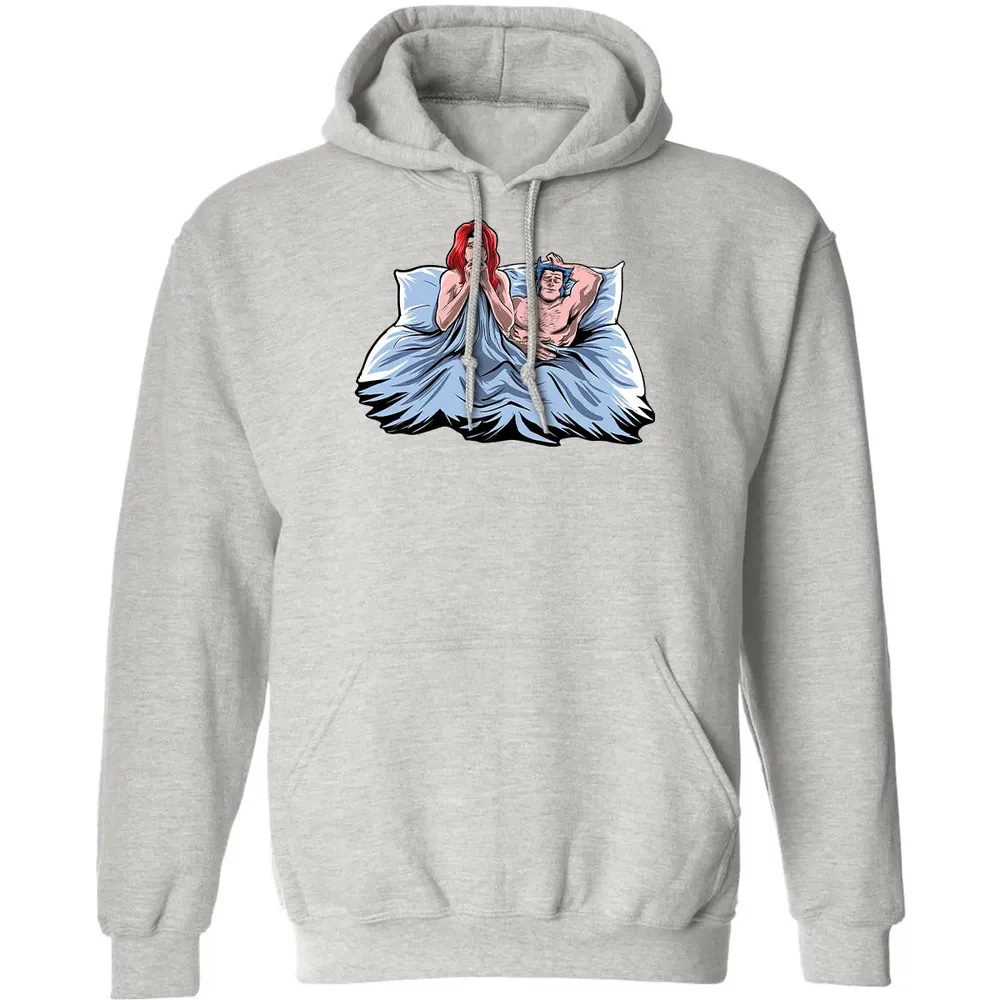 Sleeping Mutants Classic Unisex Hoodie - 8