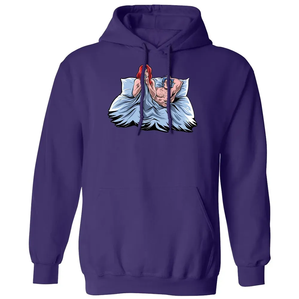 Sleeping Mutants Classic Unisex Hoodie - 6