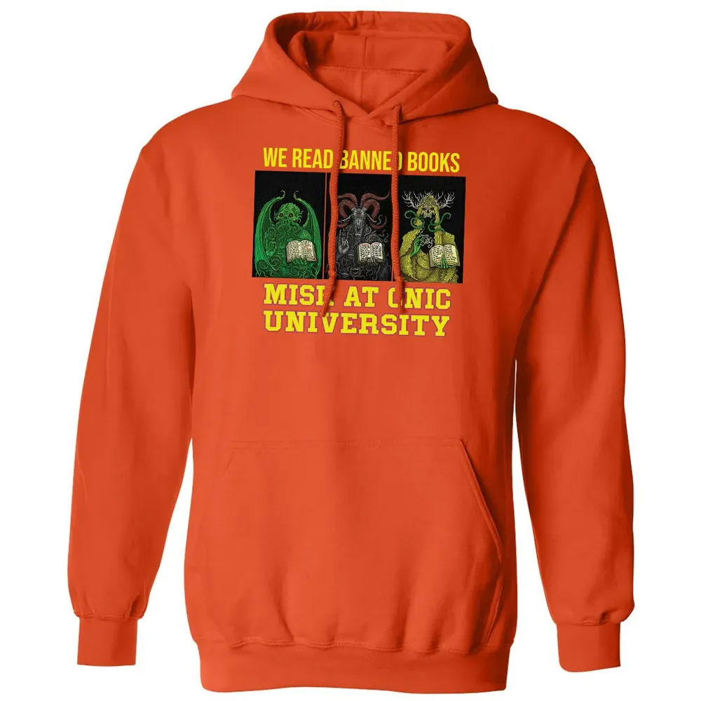 Miskatonic University Classic Unisex Hoodie - 10