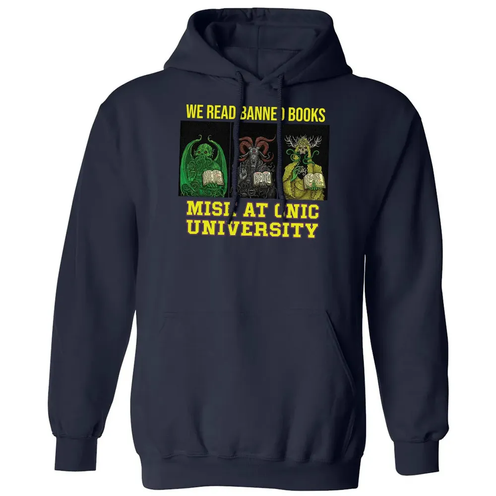 Miskatonic University Classic Unisex Hoodie - 2