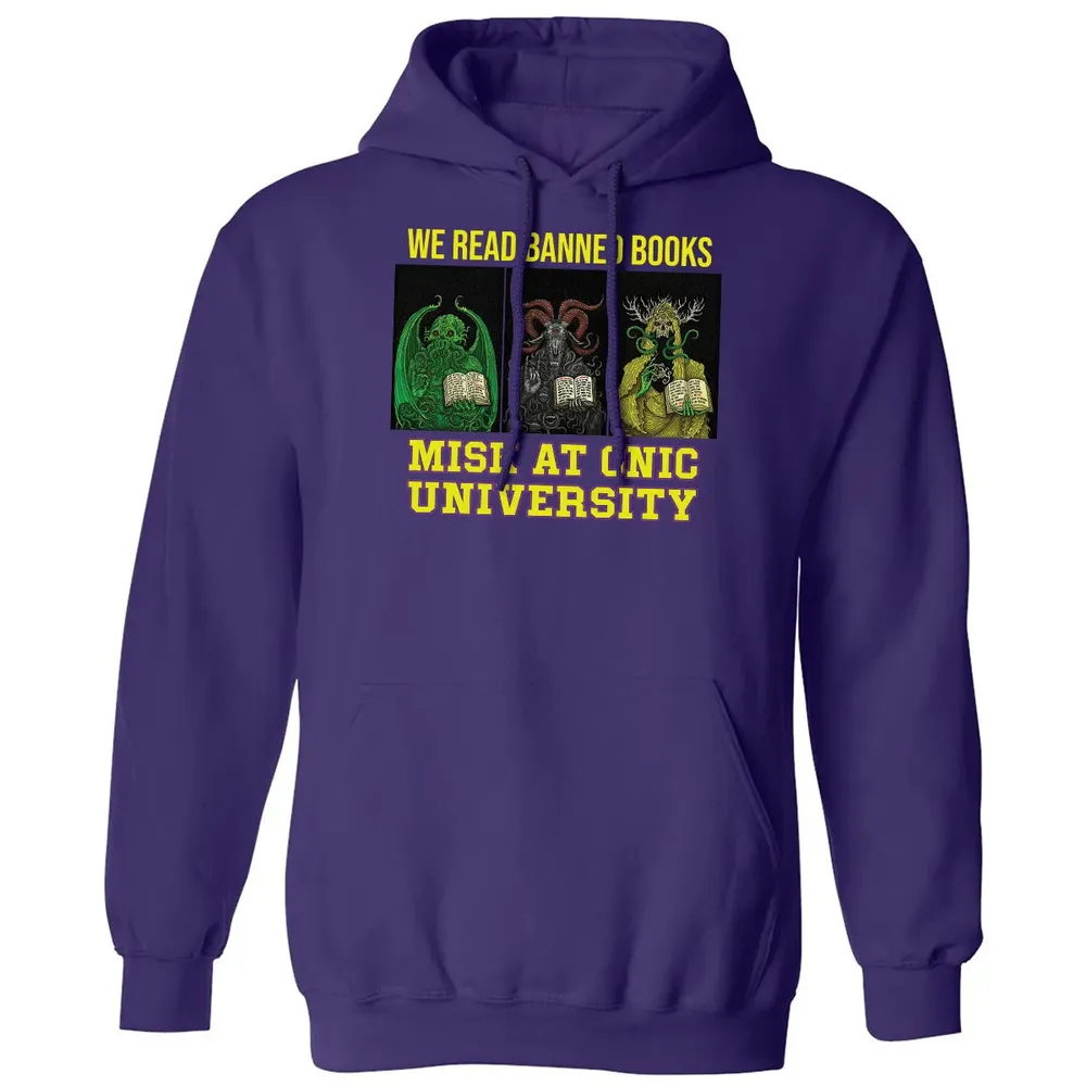 Miskatonic University Classic Unisex Hoodie - 6