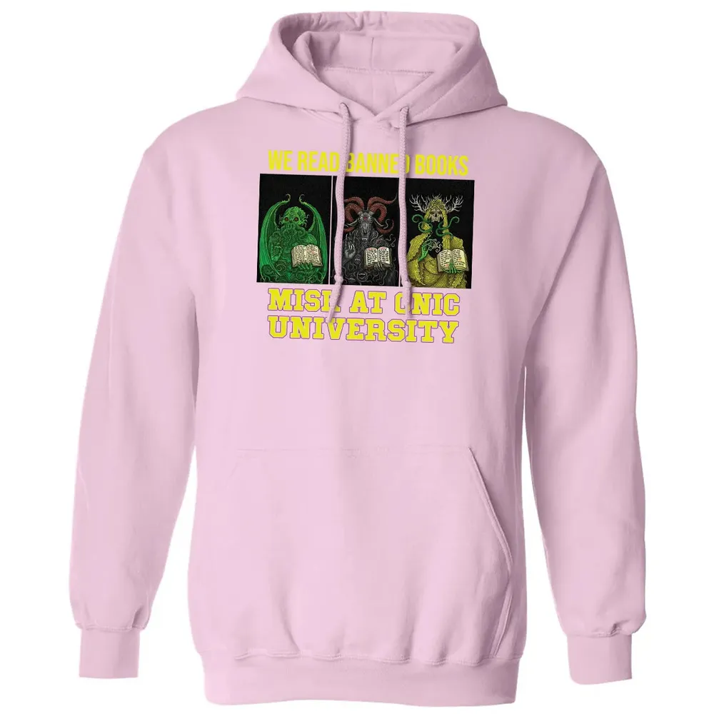 Miskatonic University Classic Unisex Hoodie - 3