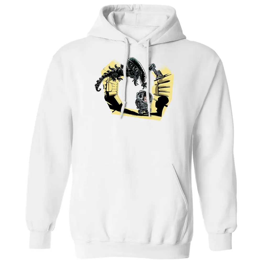 Ellen and Xeno Classic Unisex Hoodie - 11