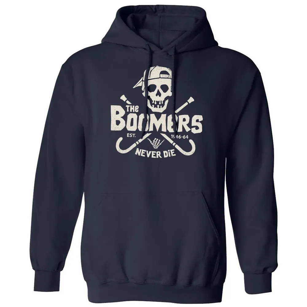 The Boomers Classic Unisex Hoodie - 2