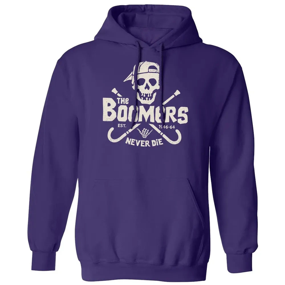 The Boomers Classic Unisex Hoodie - 6