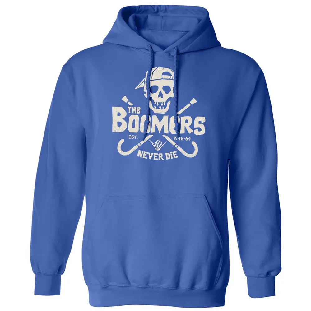 The Boomers Classic Unisex Hoodie - 9