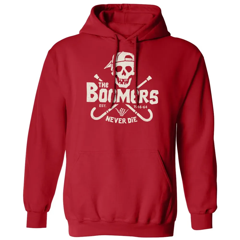 The Boomers Classic Unisex Hoodie - 5