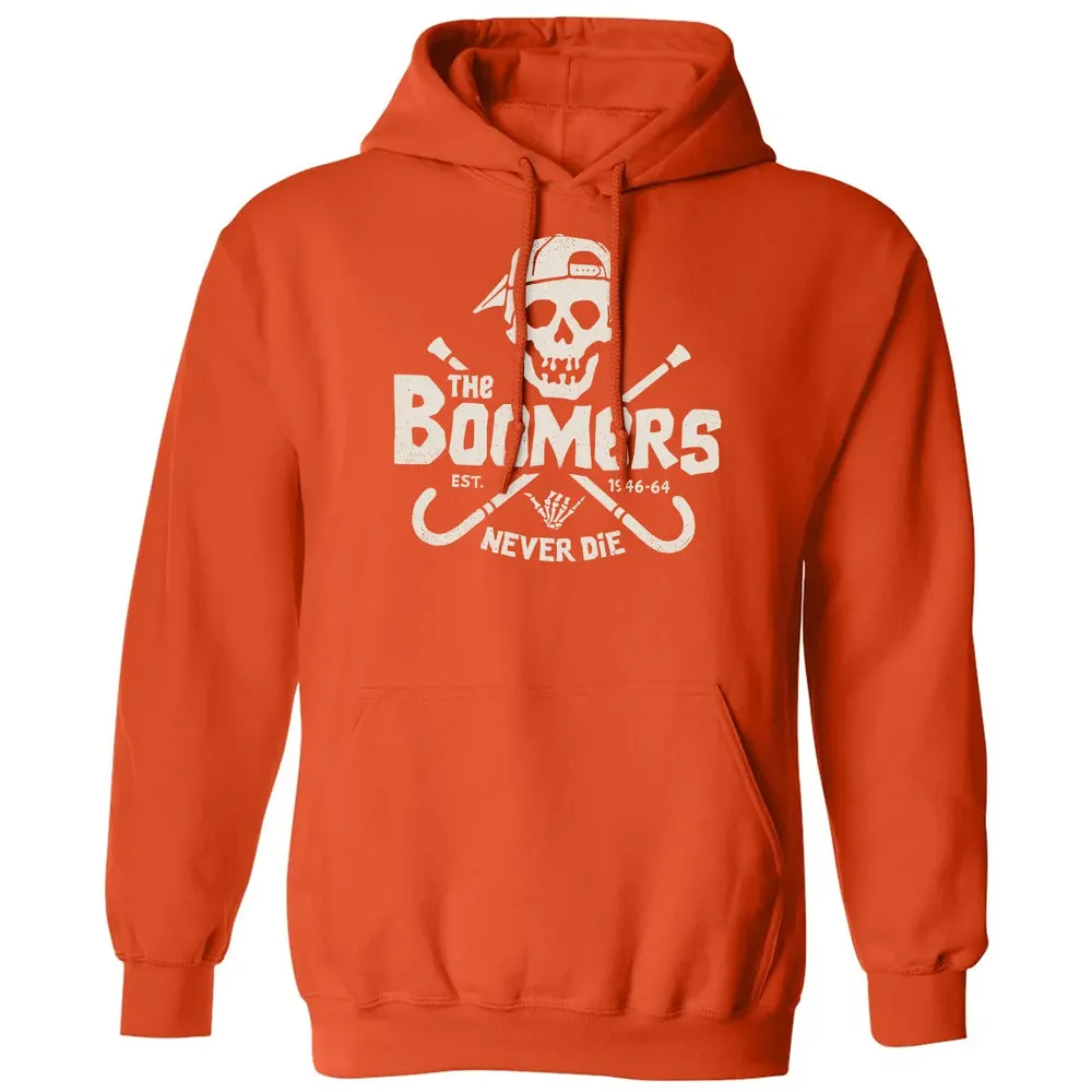 The Boomers Classic Unisex Hoodie - 10