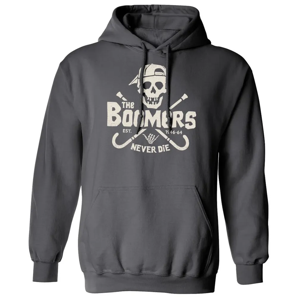 The Boomers Classic Unisex Hoodie - 7