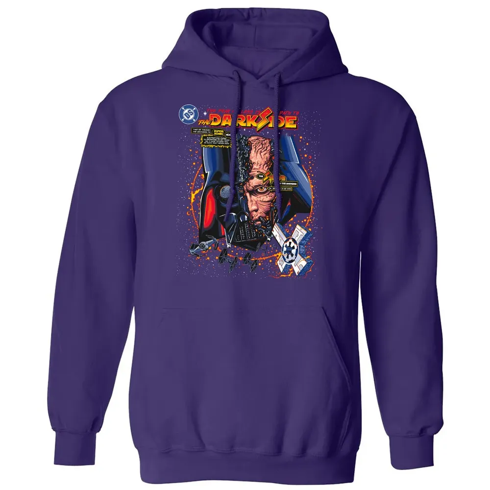 DARTHSABBATH Classic Unisex Hoodie - 6