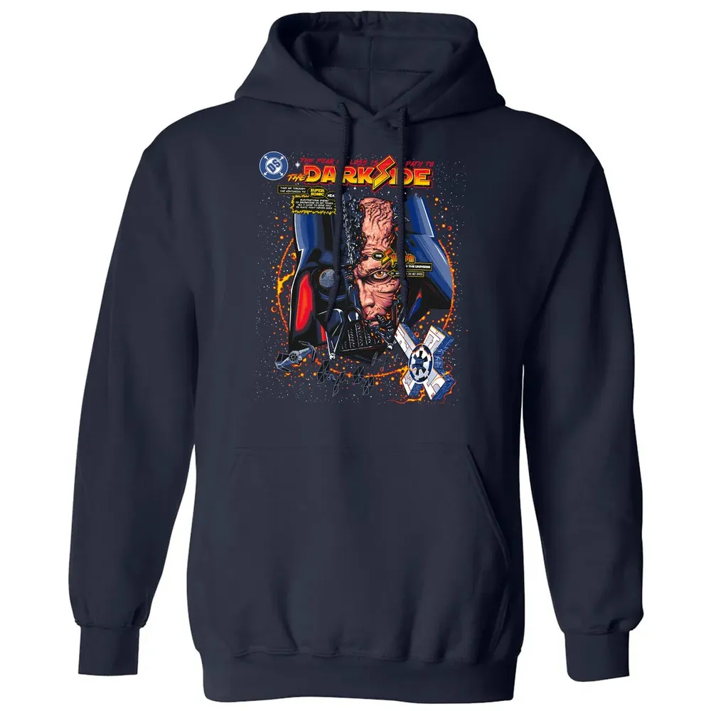 DARTHSABBATH Classic Unisex Hoodie - 2