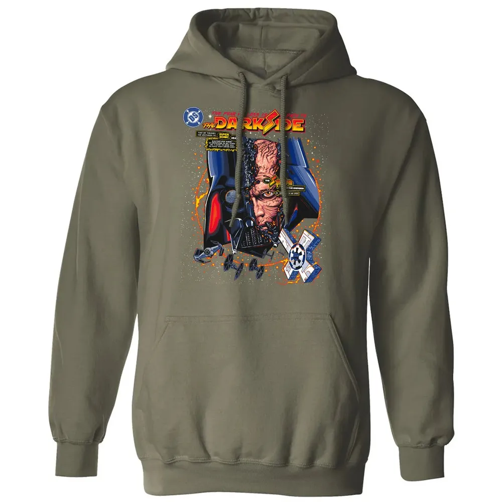 DARTHSABBATH Classic Unisex Hoodie - 4