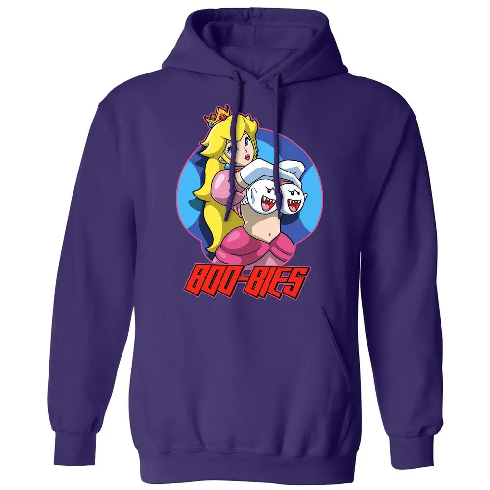 Boo Bies Classic Unisex Hoodie - 6