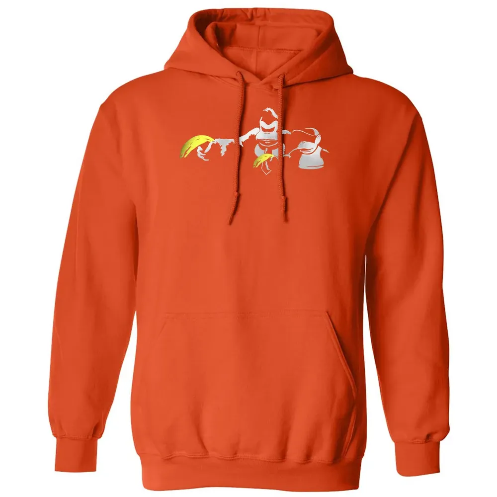 Donkey Fiction Classic Unisex Hoodie - 10