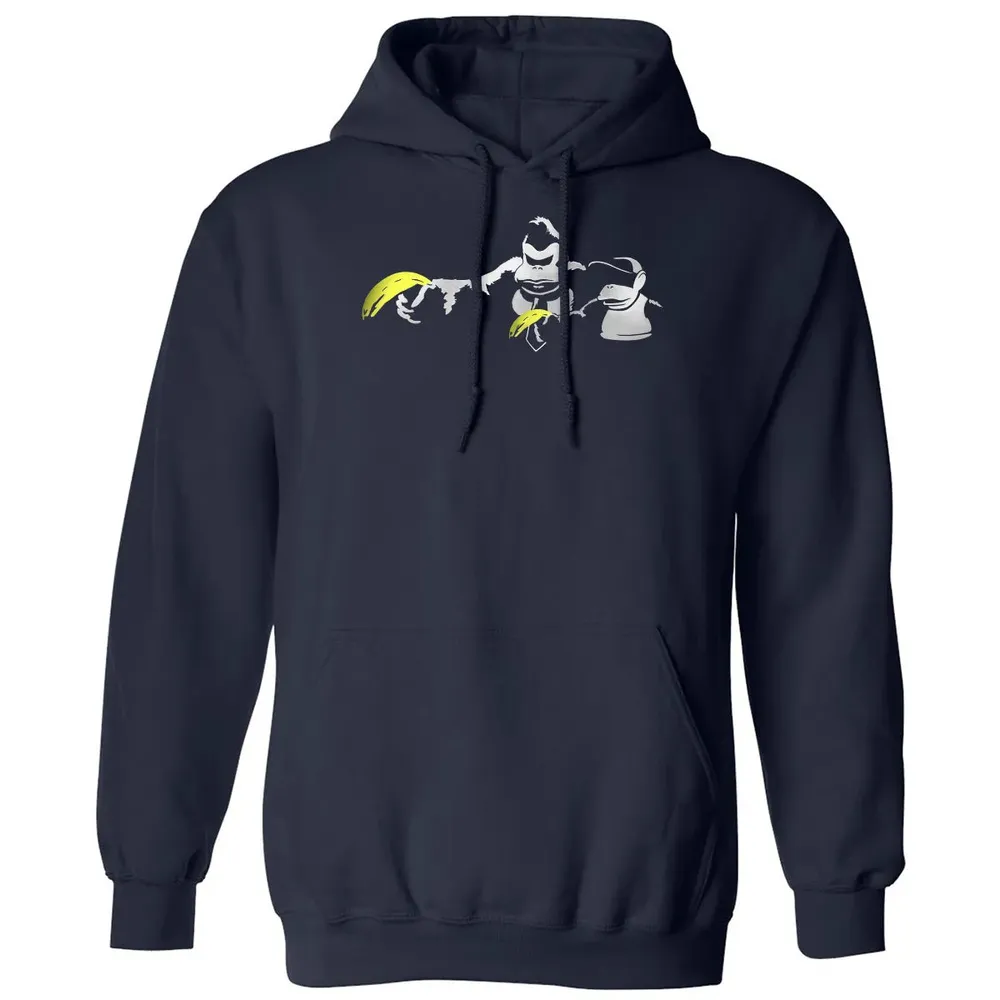 Donkey Fiction Classic Unisex Hoodie - 2