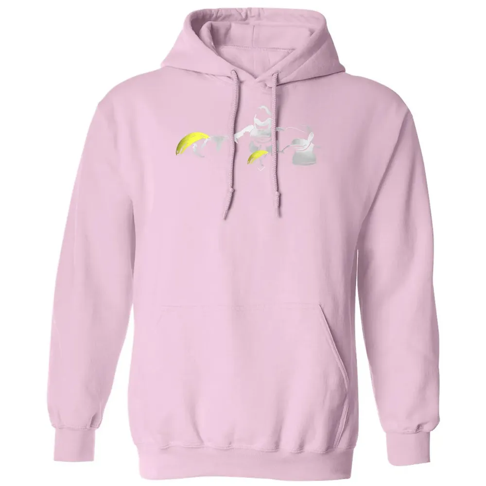 Donkey Fiction Classic Unisex Hoodie - 3