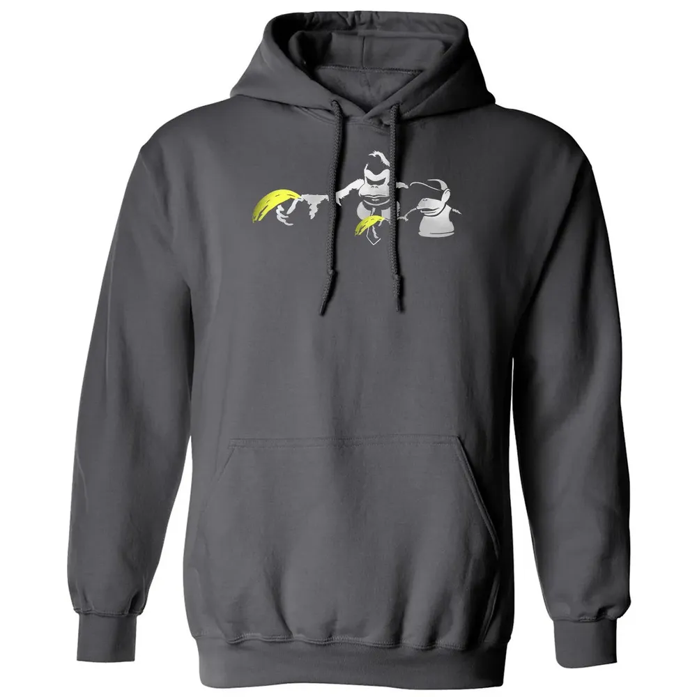 Donkey Fiction Classic Unisex Hoodie - 7