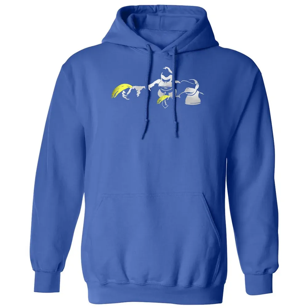 Donkey Fiction Classic Unisex Hoodie - 9