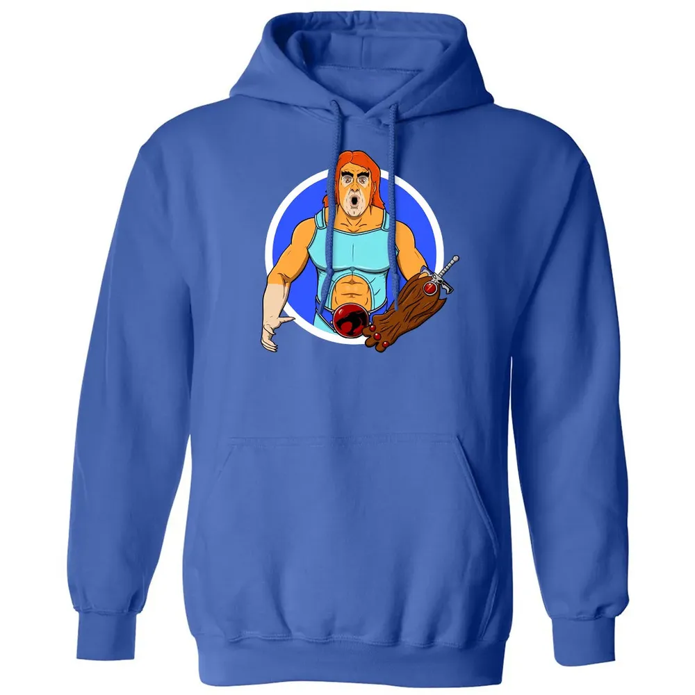 Nature NatureBoy Woooo Classic Unisex Hoodie - 9