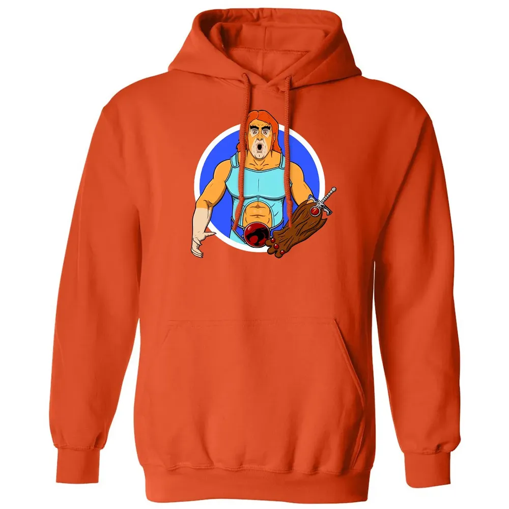 Nature NatureBoy Woooo Classic Unisex Hoodie - 10