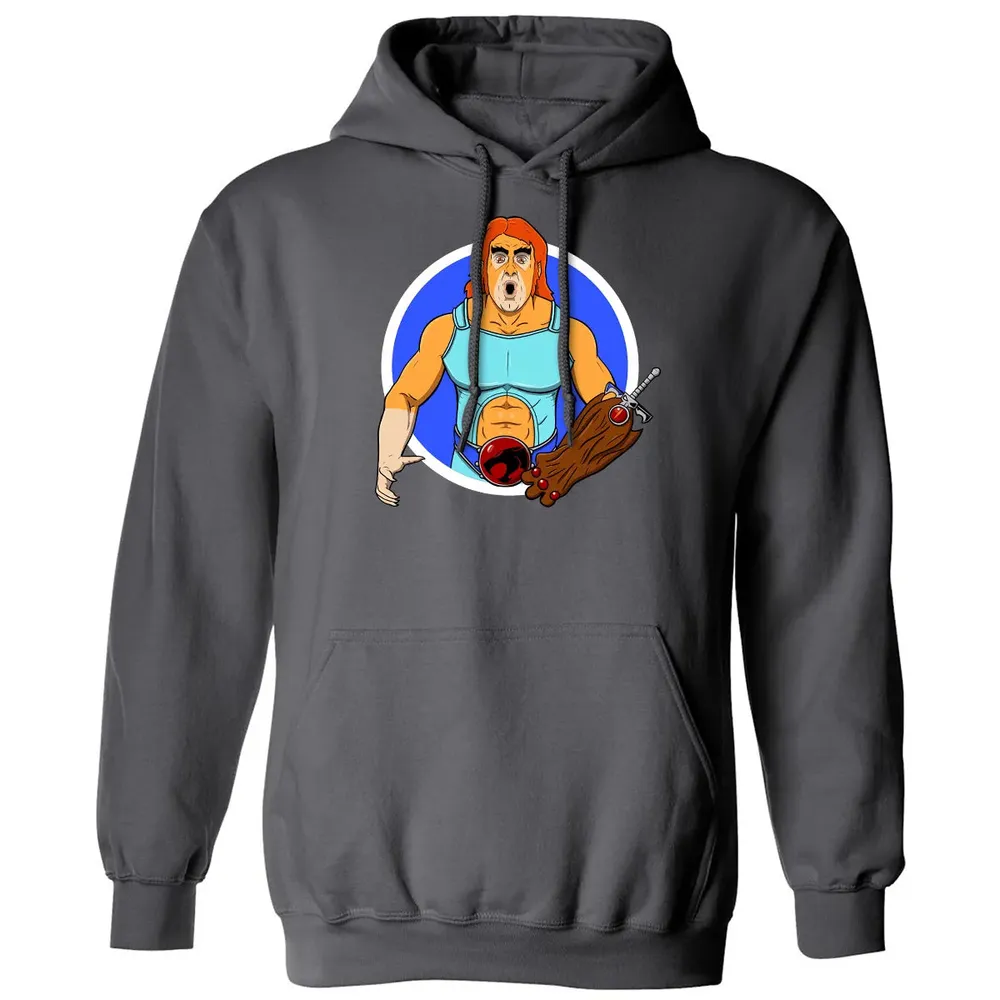 Nature NatureBoy Woooo Classic Unisex Hoodie - 7