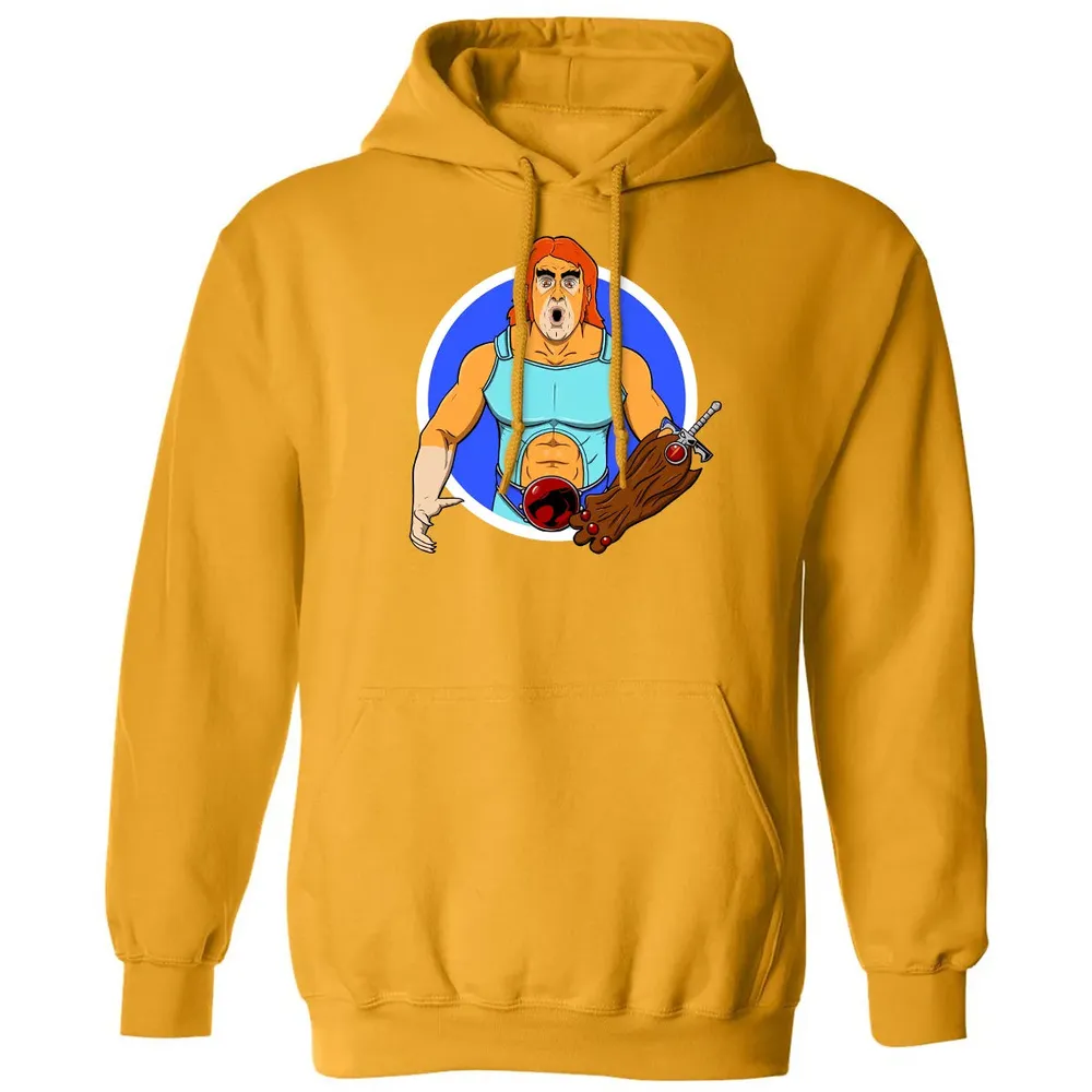 Nature NatureBoy Woooo Classic Unisex Hoodie - 12