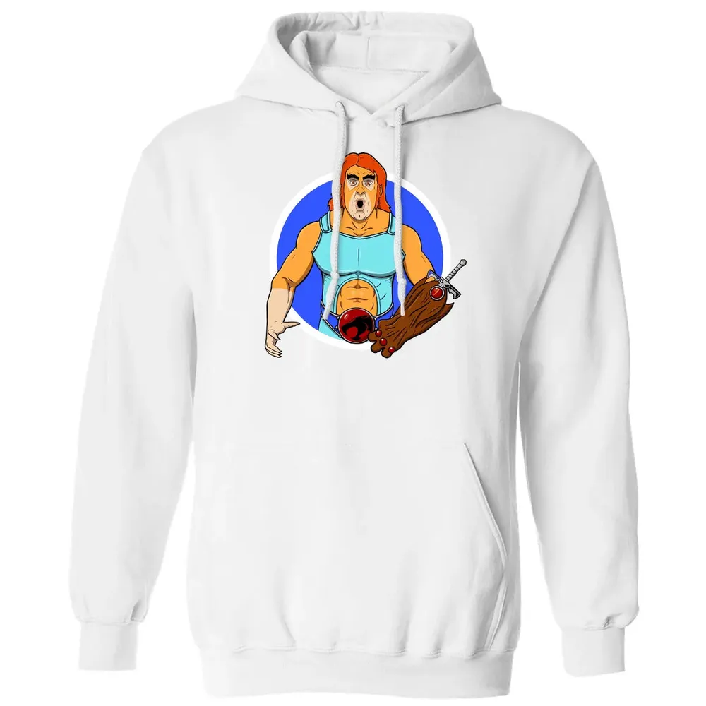 Nature NatureBoy Woooo Classic Unisex Hoodie - 11