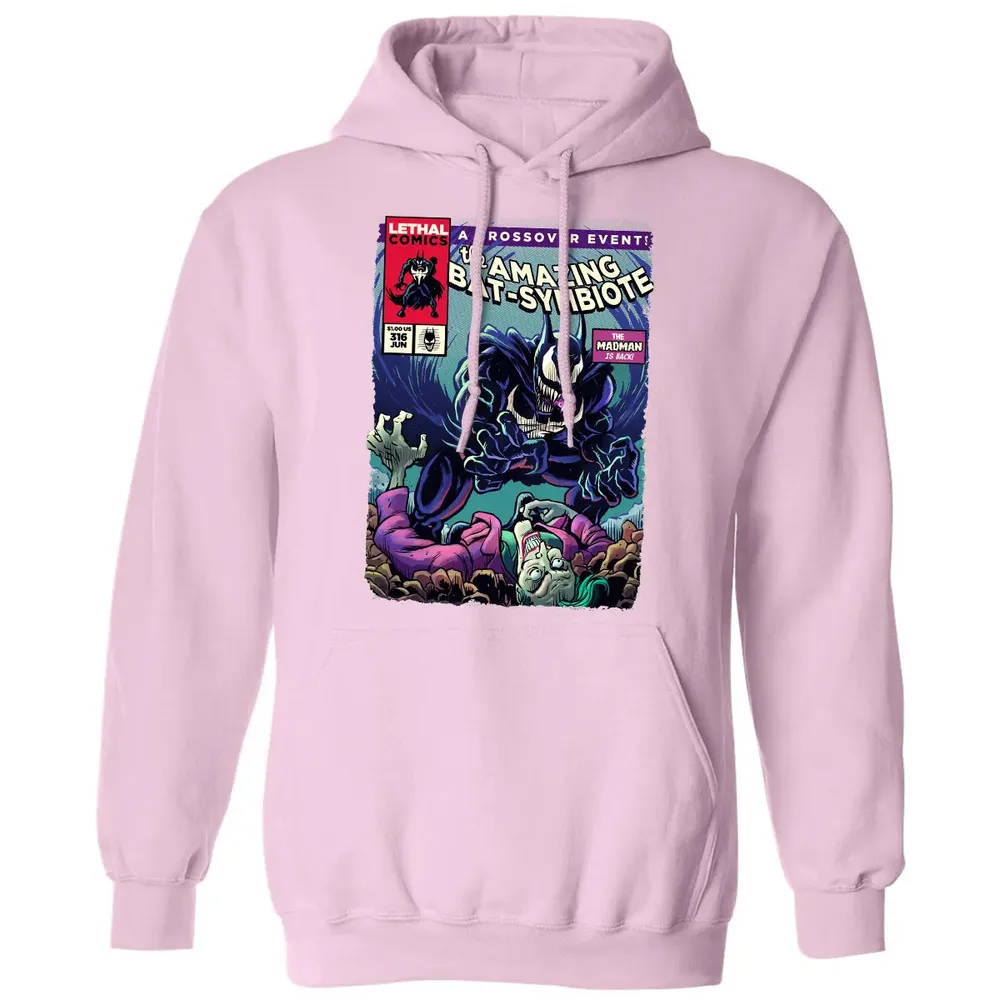 Bat Symbiote Classic Unisex Hoodie - 3