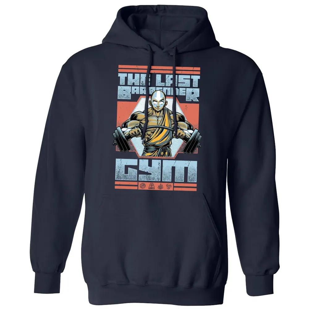 Barbender Gym Classic Unisex Hoodie - 2