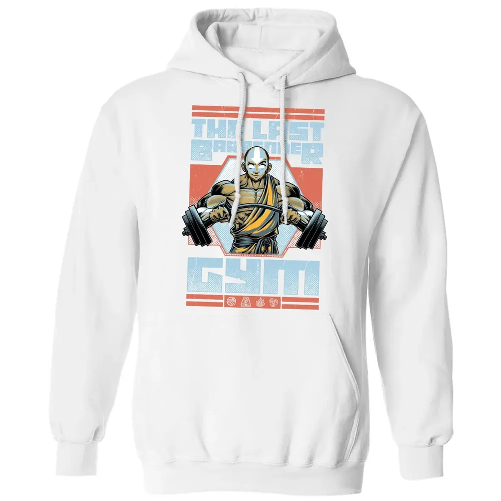 Barbender Gym Classic Unisex Hoodie - 11