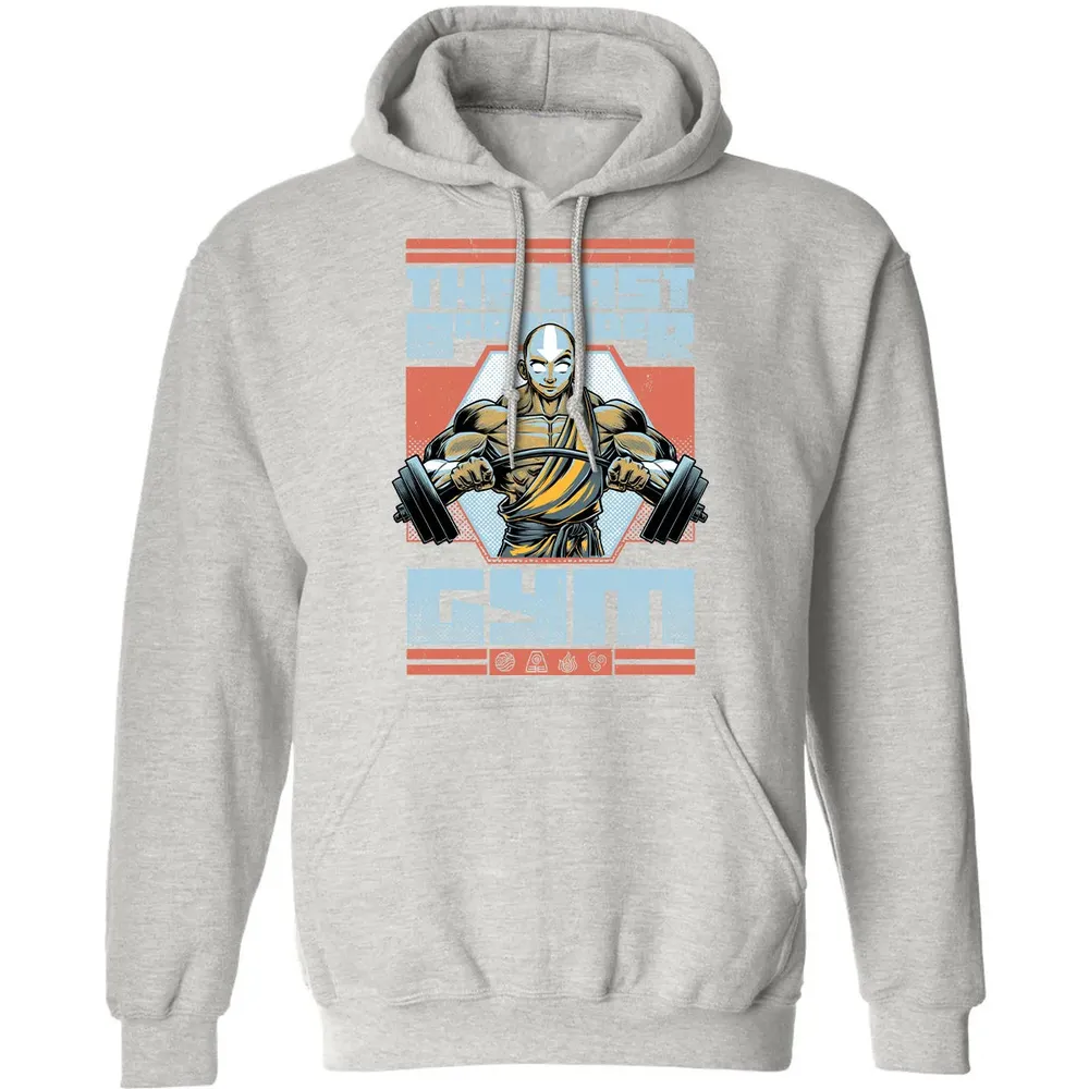 Barbender Gym Classic Unisex Hoodie - 8