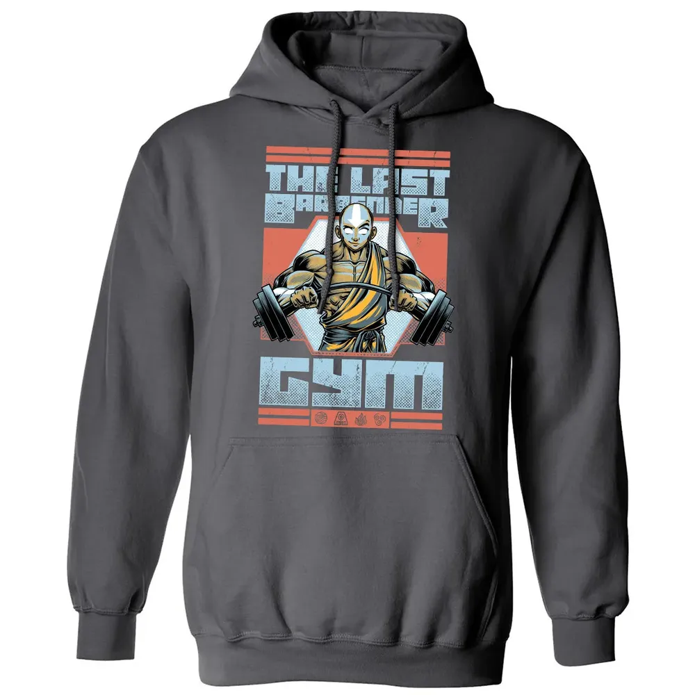 Barbender Gym Classic Unisex Hoodie - 7