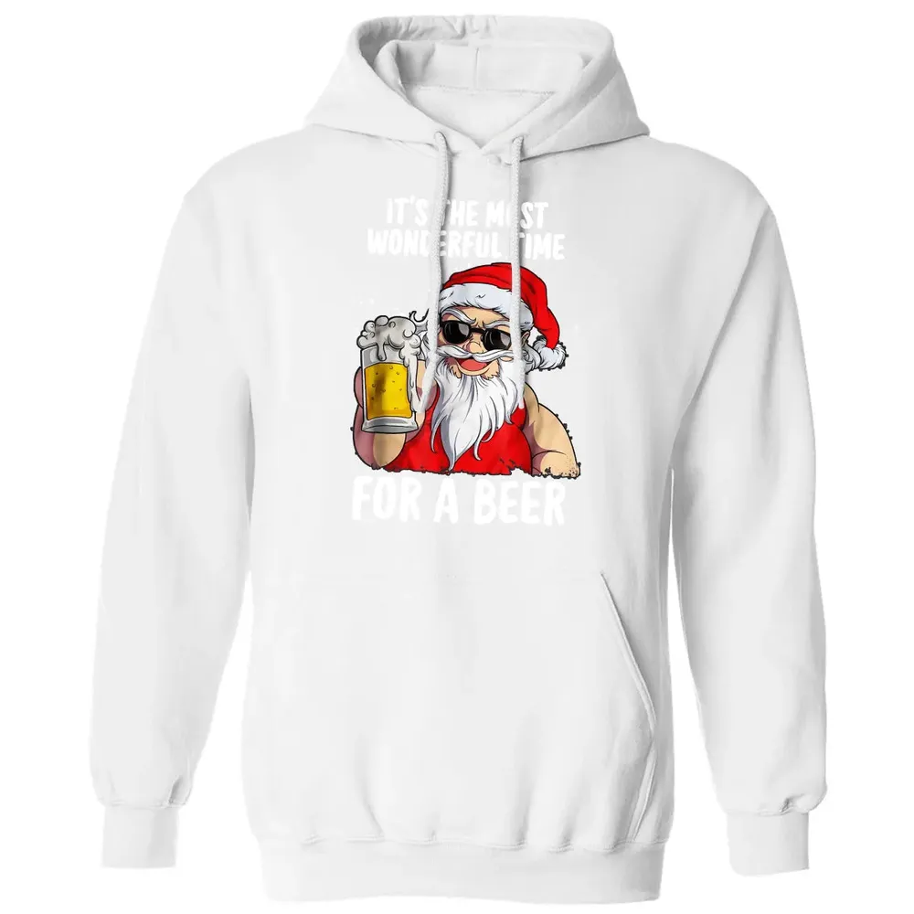 It's the most wonderful time of the year Classic Unisex Hoodie - 11
