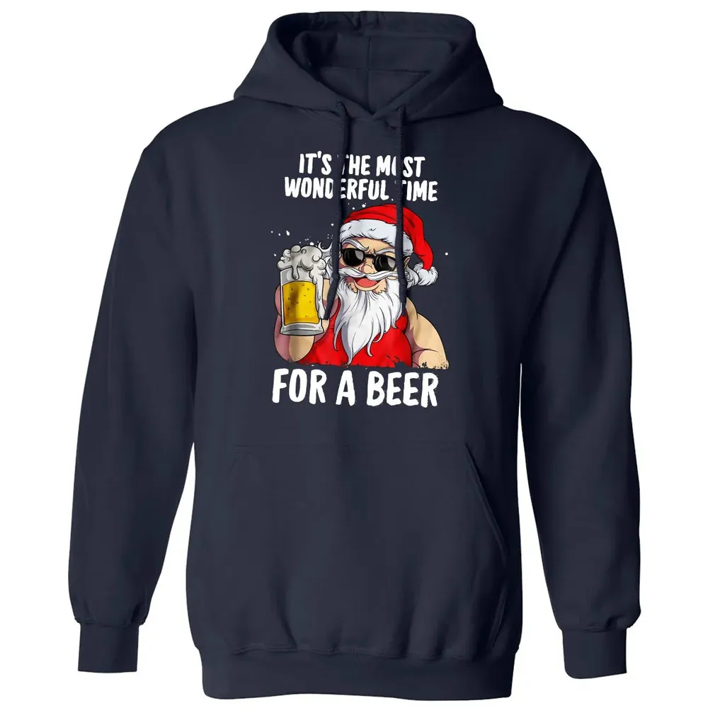 It's the most wonderful time of the year Classic Unisex Hoodie - 2