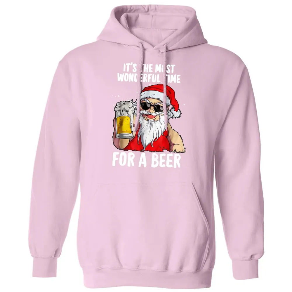 It's the most wonderful time of the year Classic Unisex Hoodie - 3