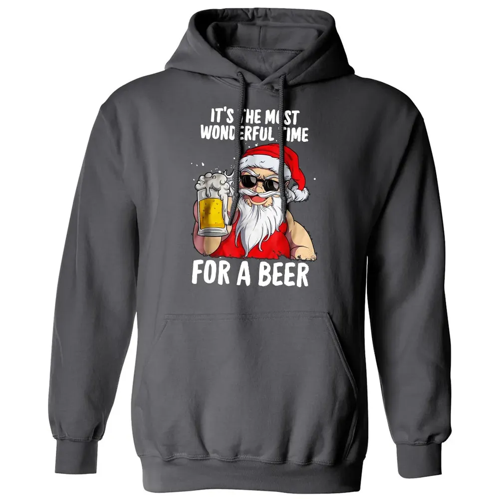 It's the most wonderful time of the year Classic Unisex Hoodie - 7