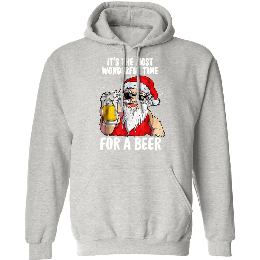 It's the most wonderful time of the year Classic Unisex Hoodie - 8