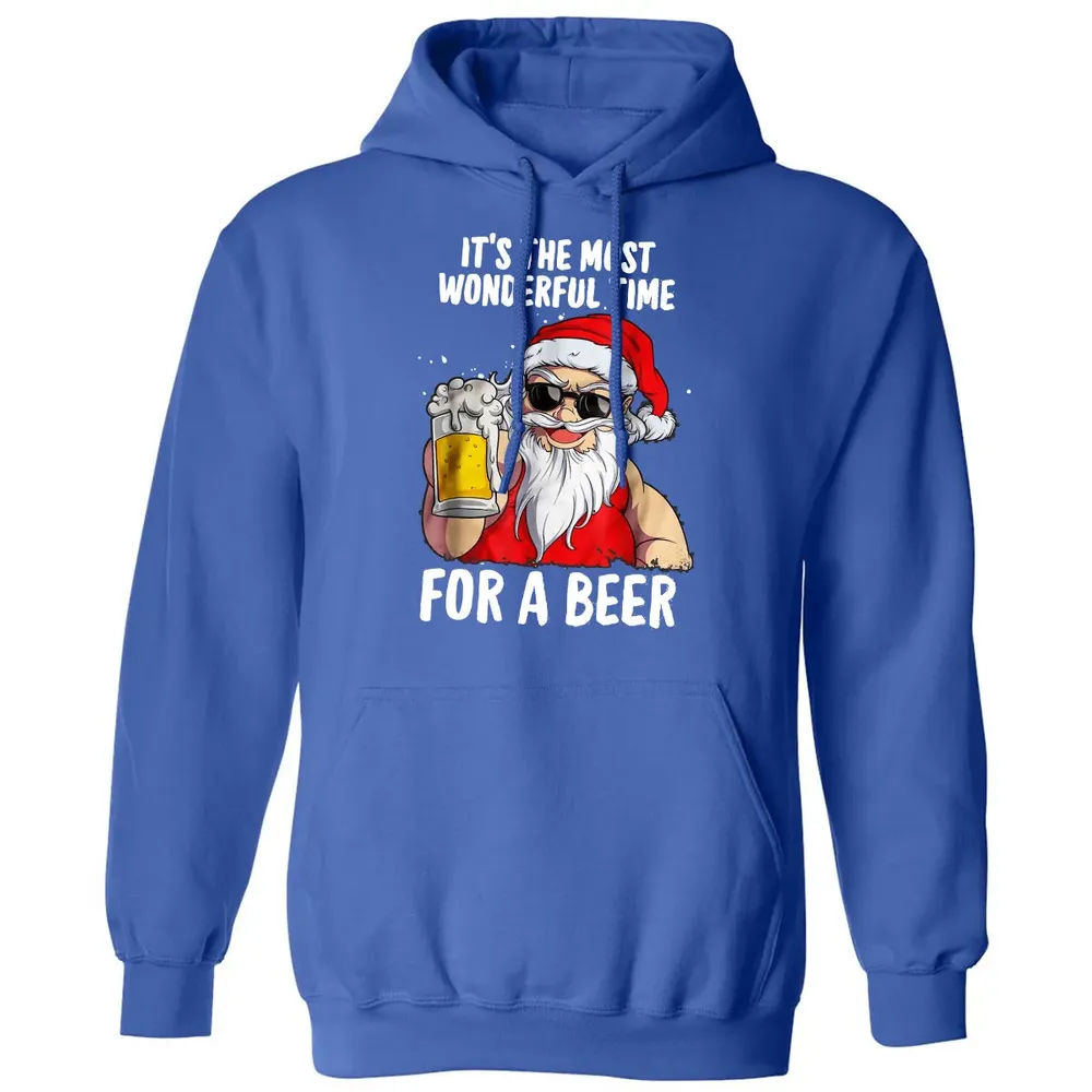 It's the most wonderful time of the year Classic Unisex Hoodie - 9